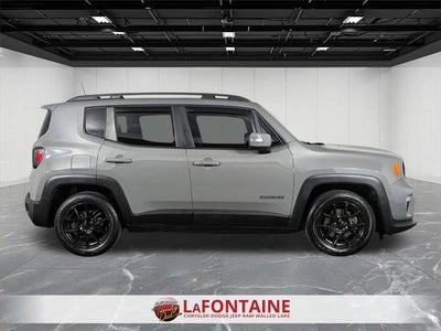 2020 Jeep Renegade Altitude FWD