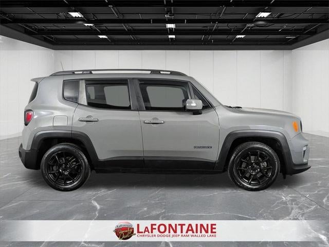 2020 Jeep Renegade Altitude FWD