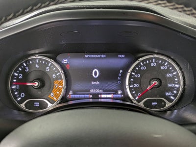 2021 Jeep Renegade 80th Anniversary 4x4