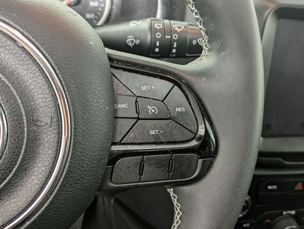 2021 Jeep Renegade 80th Anniversary 4x4