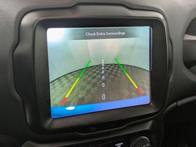 2021 Jeep Renegade 80th Anniversary 4x4