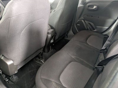 2021 Jeep Renegade 80th Anniversary 4x4