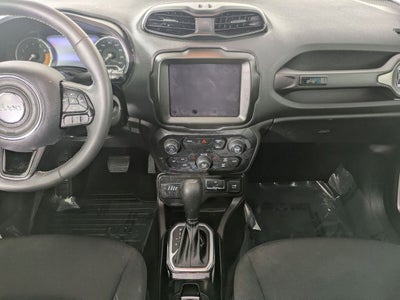 2021 Jeep Renegade 80th Anniversary 4x4