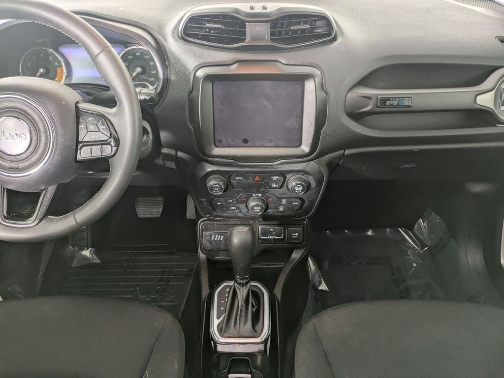 2021 Jeep Renegade 80th Anniversary 4x4