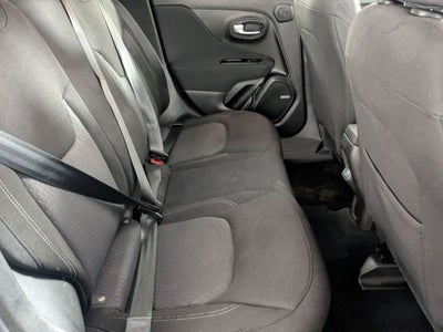 2021 Jeep Renegade 80th Anniversary 4x4