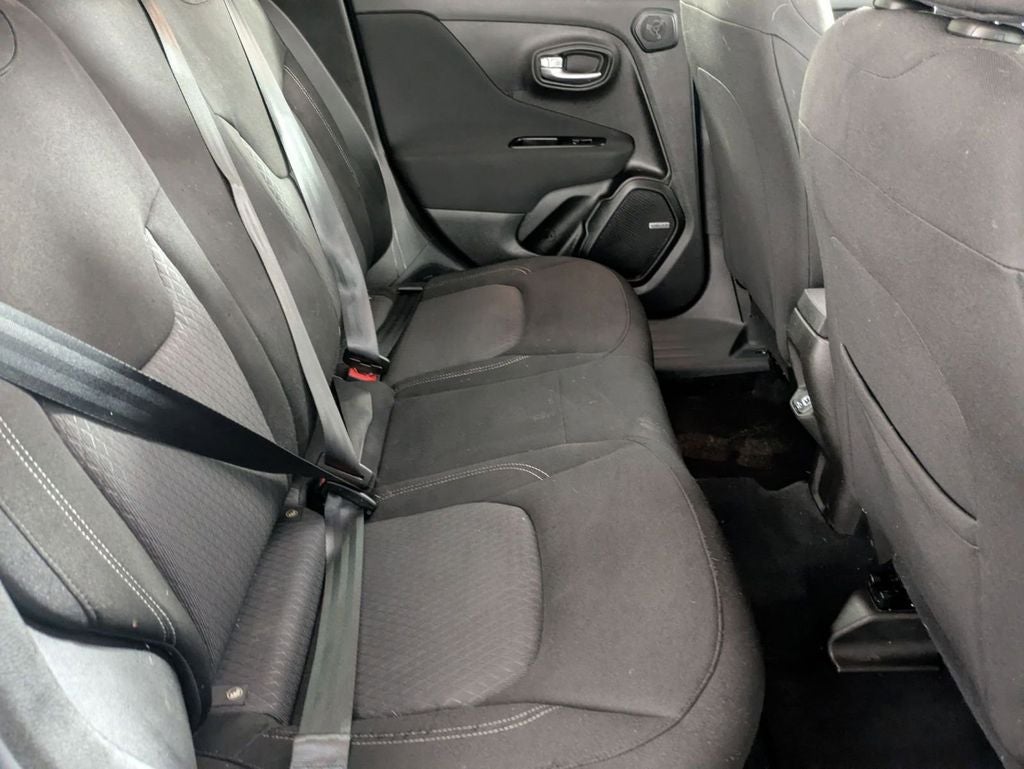 2021 Jeep Renegade 80th Anniversary 4x4