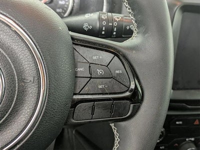 2021 Jeep Renegade 80th Anniversary 4x4