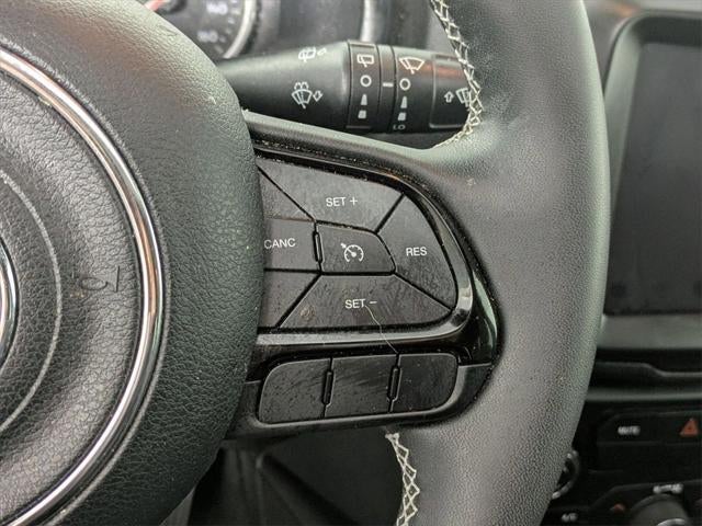 2021 Jeep Renegade 80th Anniversary 4x4