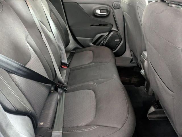 2021 Jeep Renegade 80th Anniversary 4x4