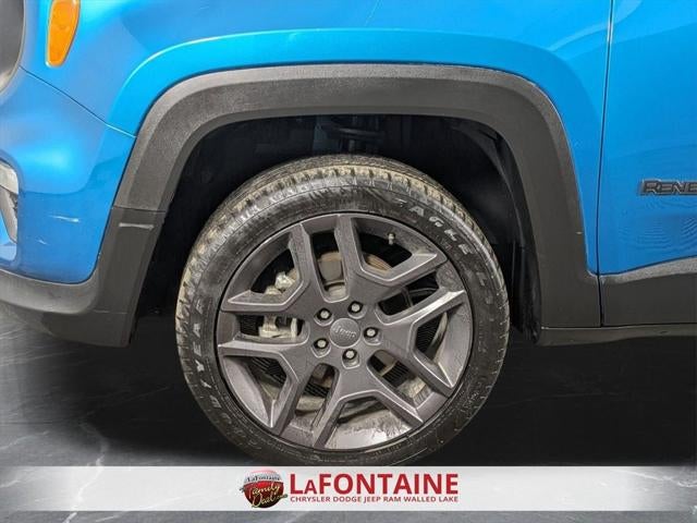 2021 Jeep Renegade 80th Anniversary 4x4