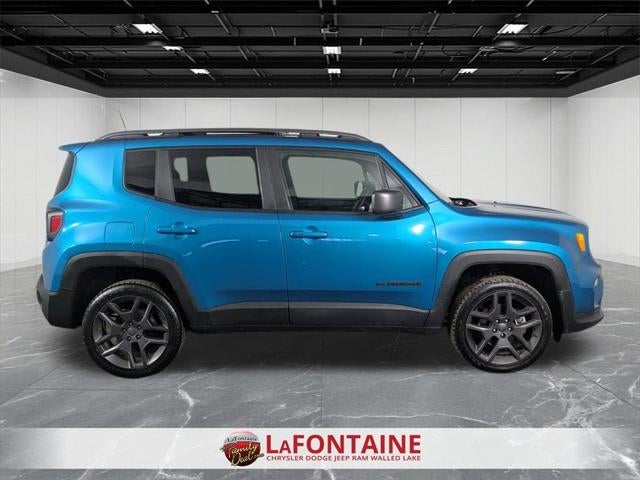 2021 Jeep Renegade 80th Anniversary 4x4