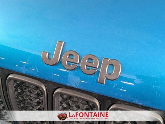 2021 Jeep Renegade 80th Anniversary 4x4